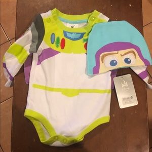 buzz lightyear baby clothes